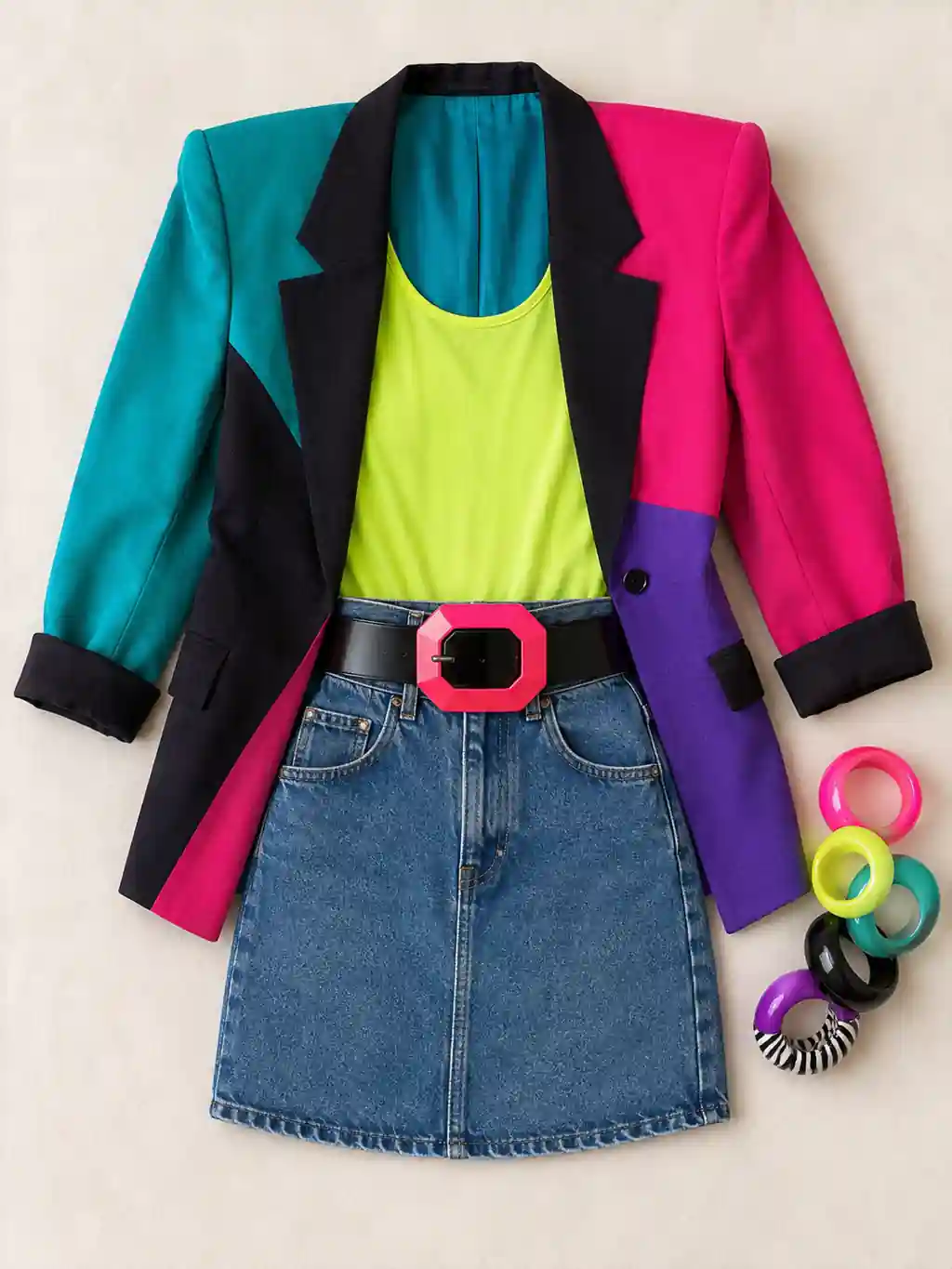 80s Retro