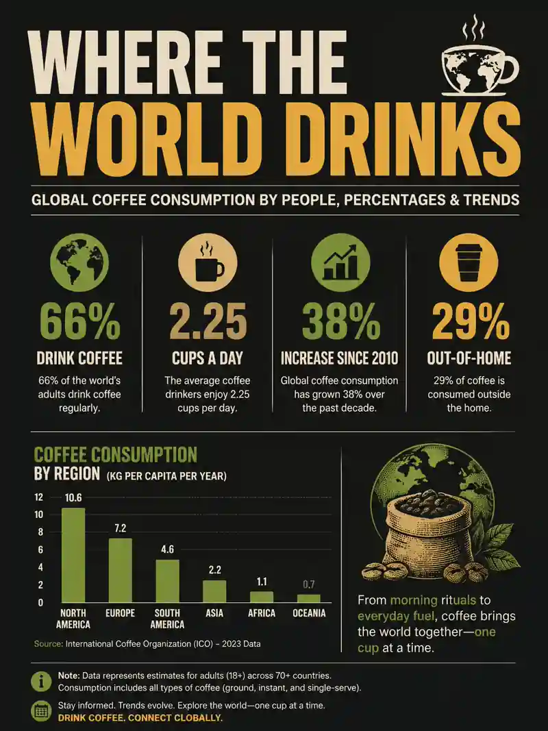 Infographic poster with readable small text