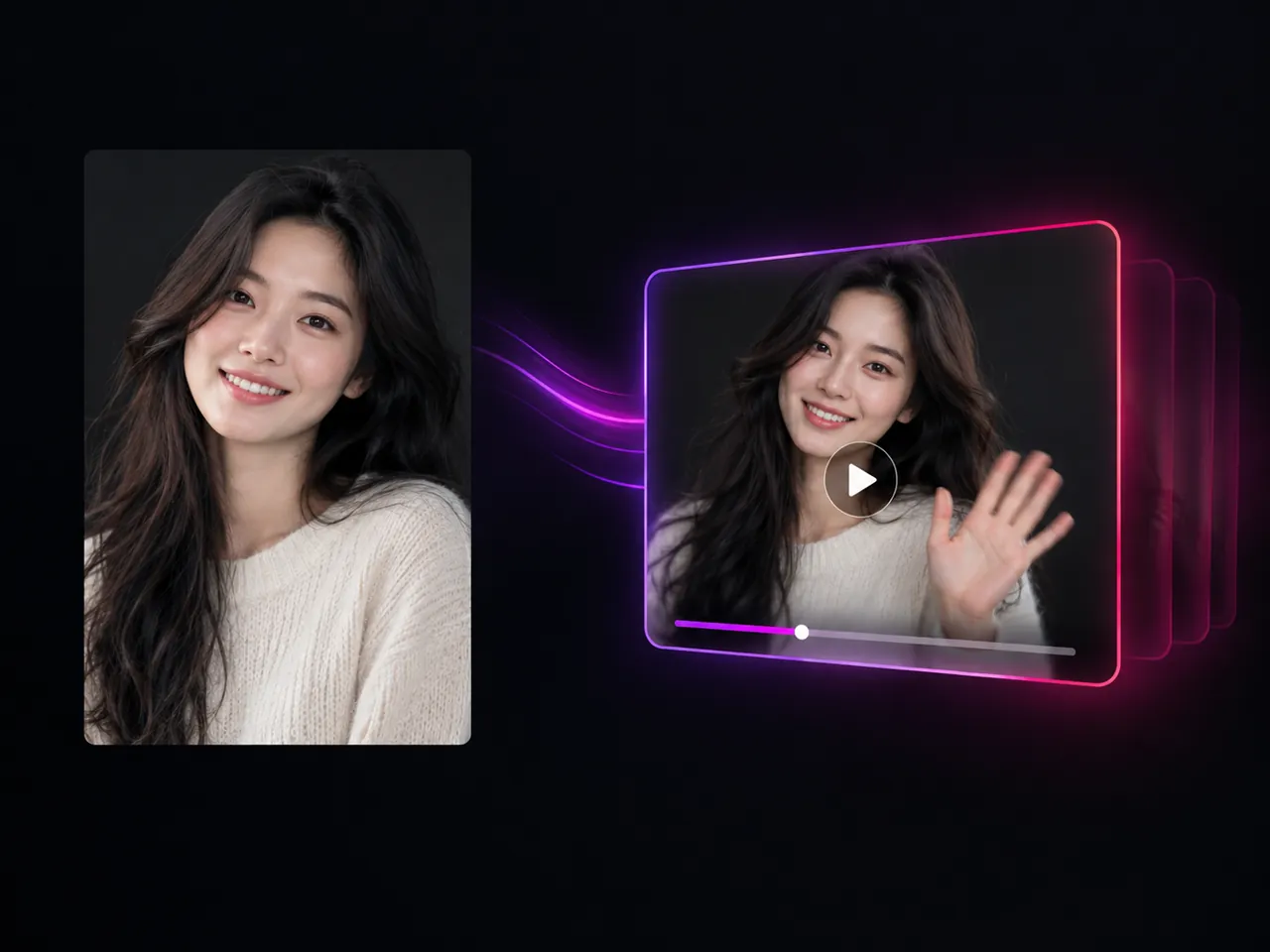Animate the Photo You Already Have, Not a Stock Clip